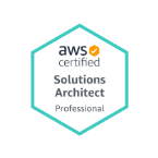 AWS solutions architect
