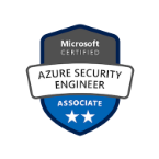 Microsoft Certified Azure Security Engineer