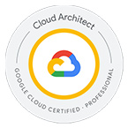 GCP Professional Cloud Architect 