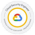 GCP Professional Cloud Security Engineer