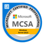 MCSA Win Server 2003