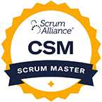 Certified ScrumMaster