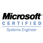 Microsoft Certified System Engineer