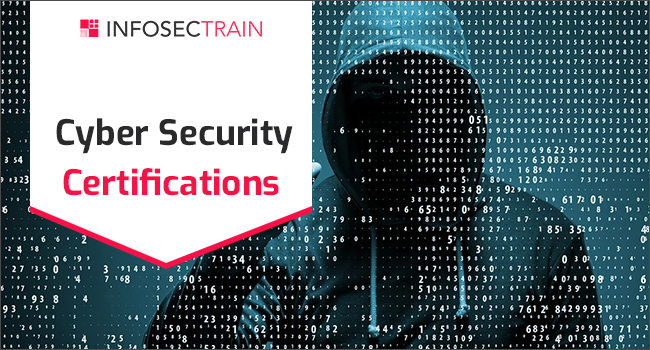 online cyber security certifications training