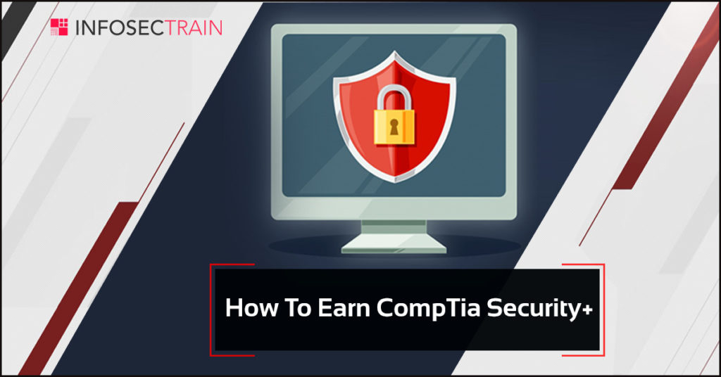 How To Earn CompTia Security+