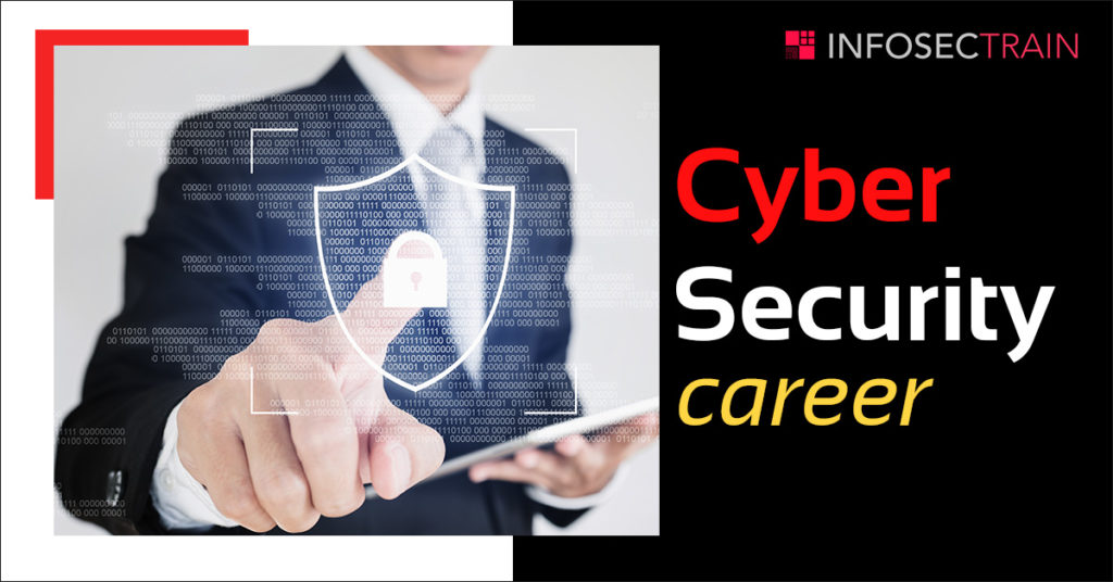 Cybersecurity career