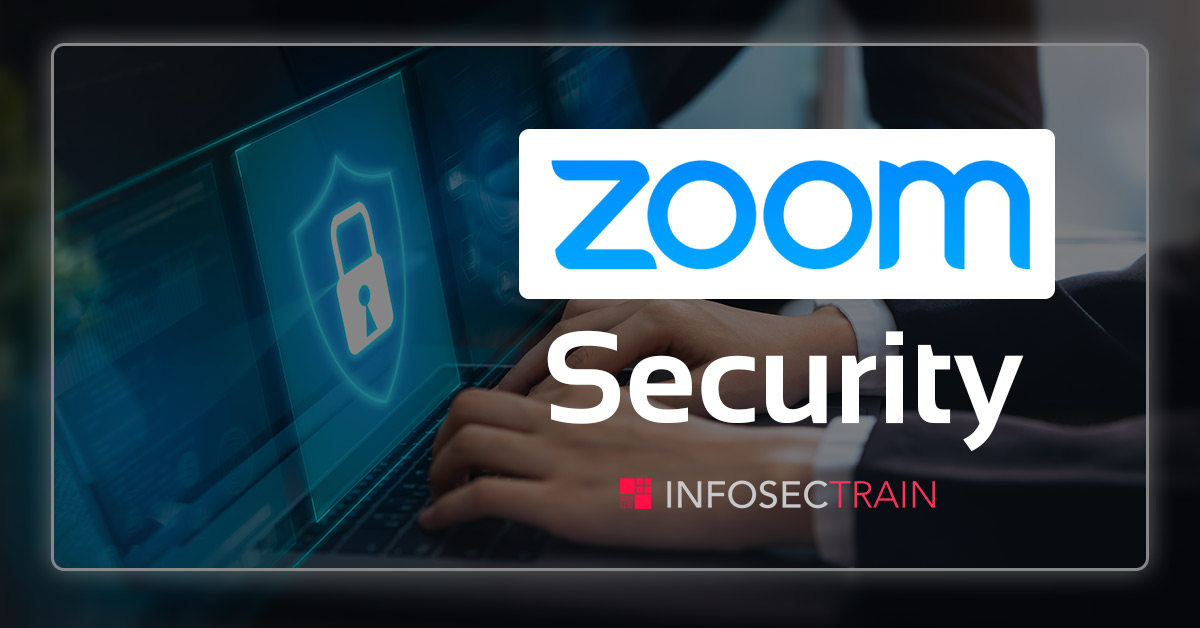 Zoom security