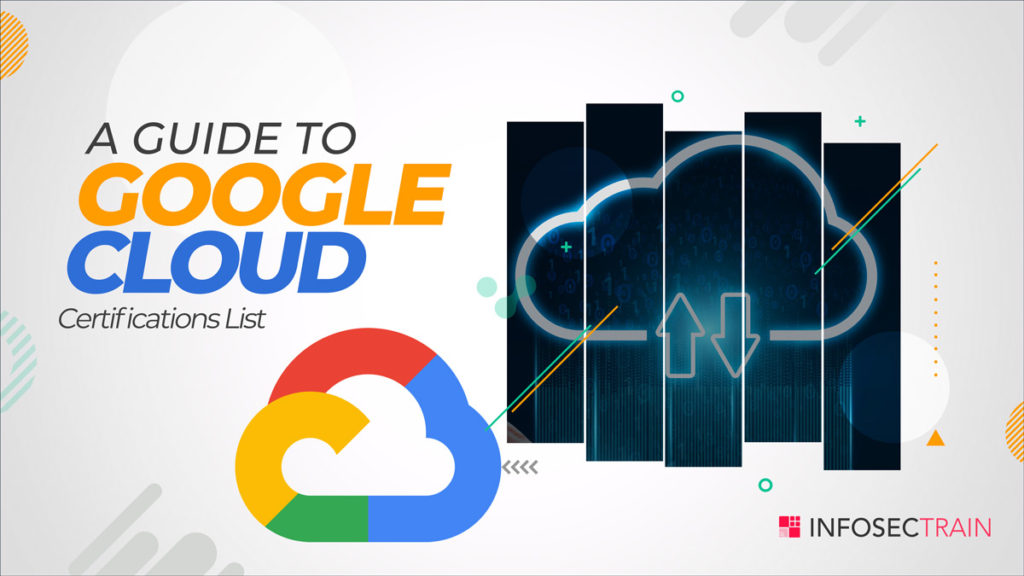 A Guide to Google Cloud Certifications List