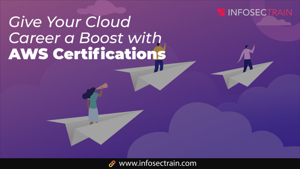 Give Your Cloud Career a Boost with AWS Certifications