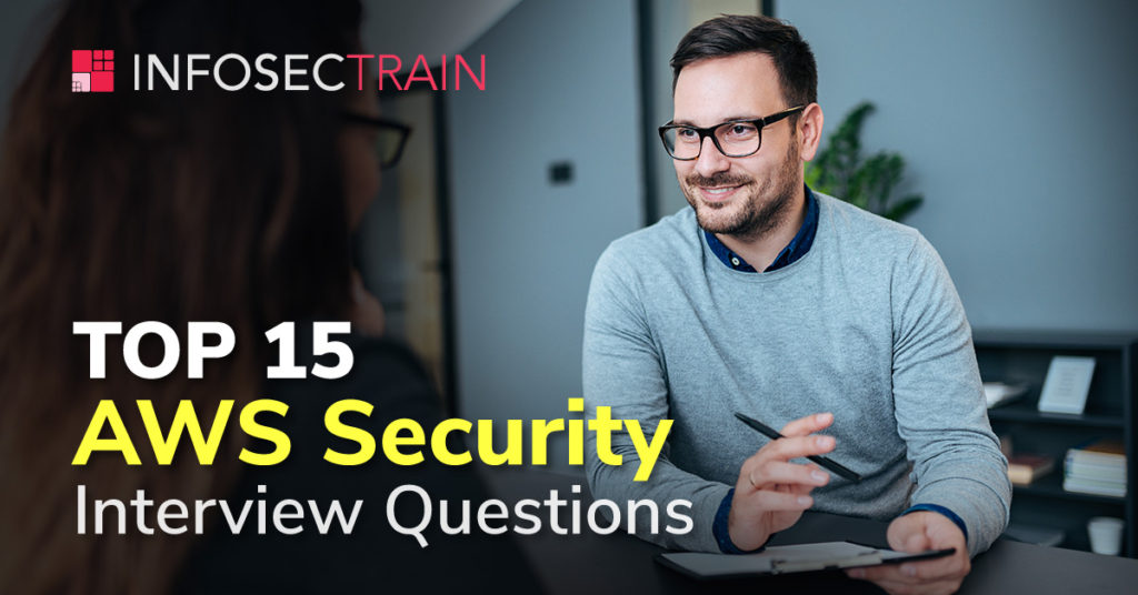 Top 15 AWS Security Interview Questions