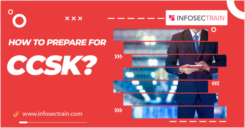 How to prepare for CCSK ?
