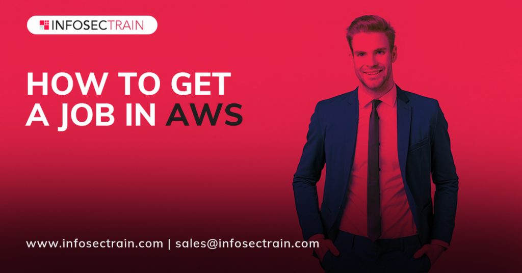 How to get a job in AWS