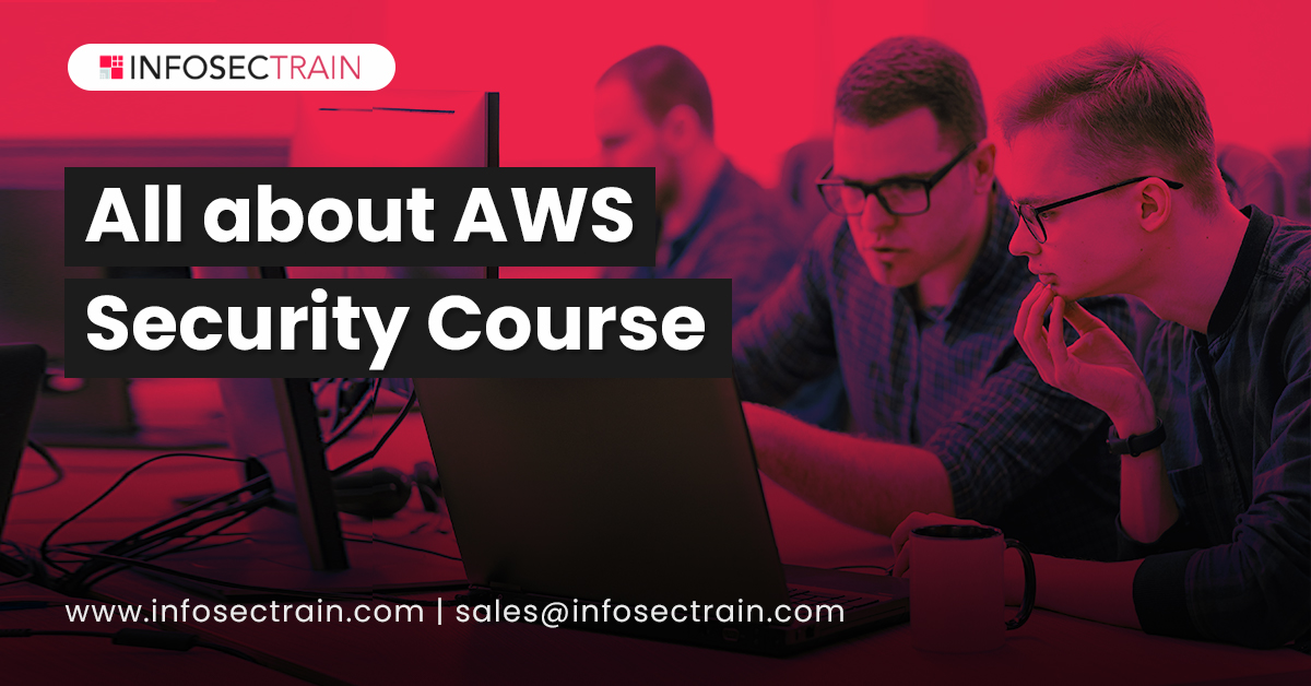 All about AWS Security Course_