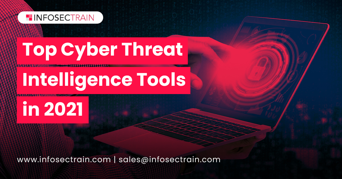 Top Cyber Threat Intelligence Tools