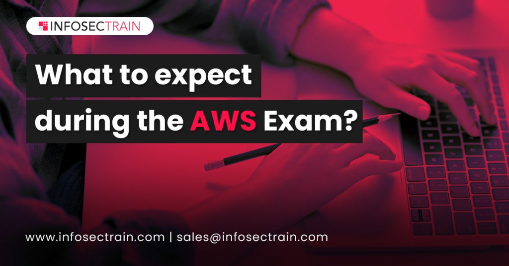 What to expect during the AWS Exam?