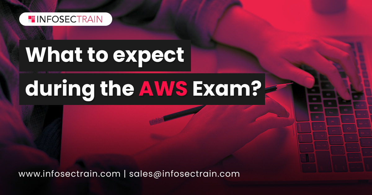What to expect during the AWS Exam_