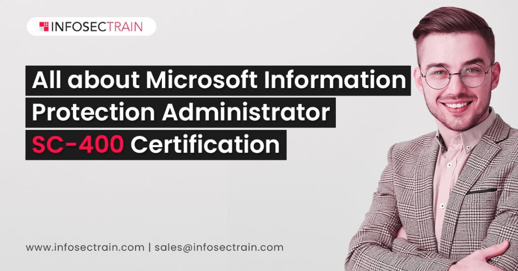 All about Microsoft Information Protection Administrator SC-400 Certification