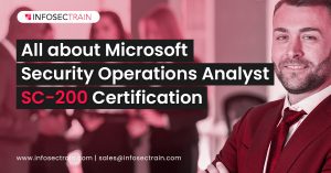 All about Microsoft Security Operations Analyst SC-200 Certification