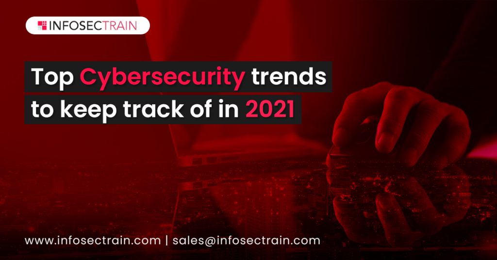 Top Cybersecurity Trends to Keep Track of in 2021