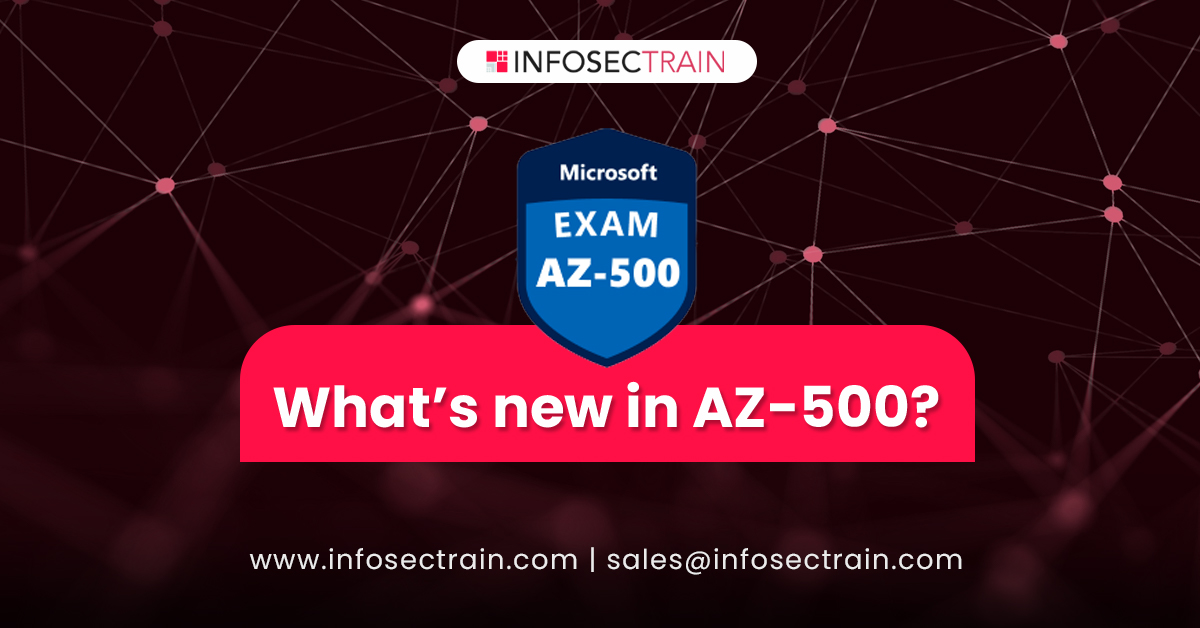 What’s new in AZ-500