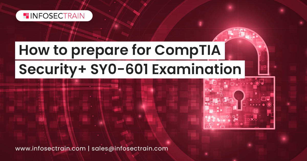 SY0-601 Certification Training