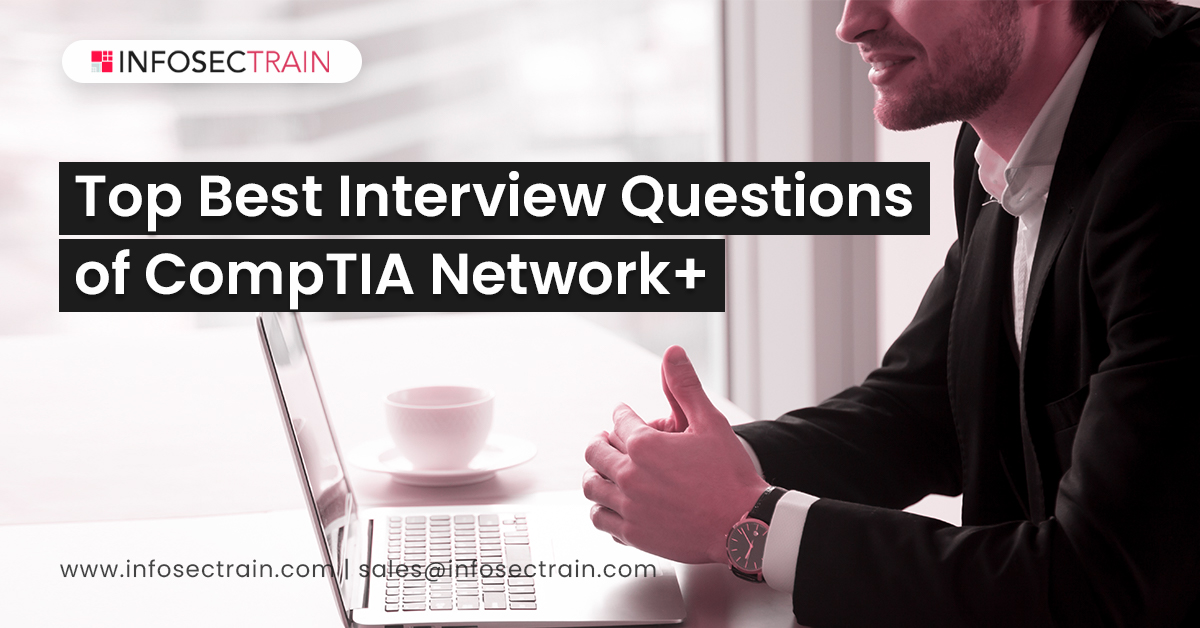 Top Best Interview Questions of CompTIA