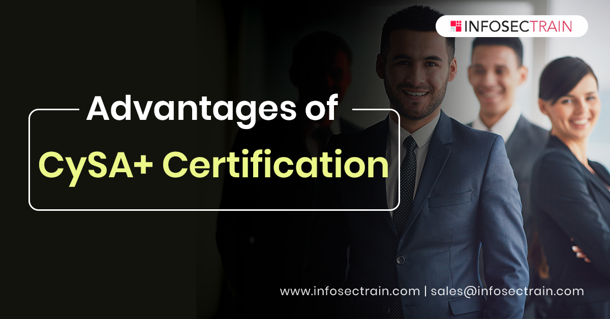 CySA+Certification Training