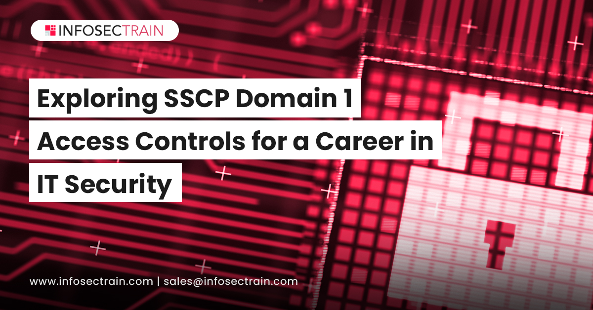 Exploring SSCP Domain 1_ Access Controls for a Career in IT Security