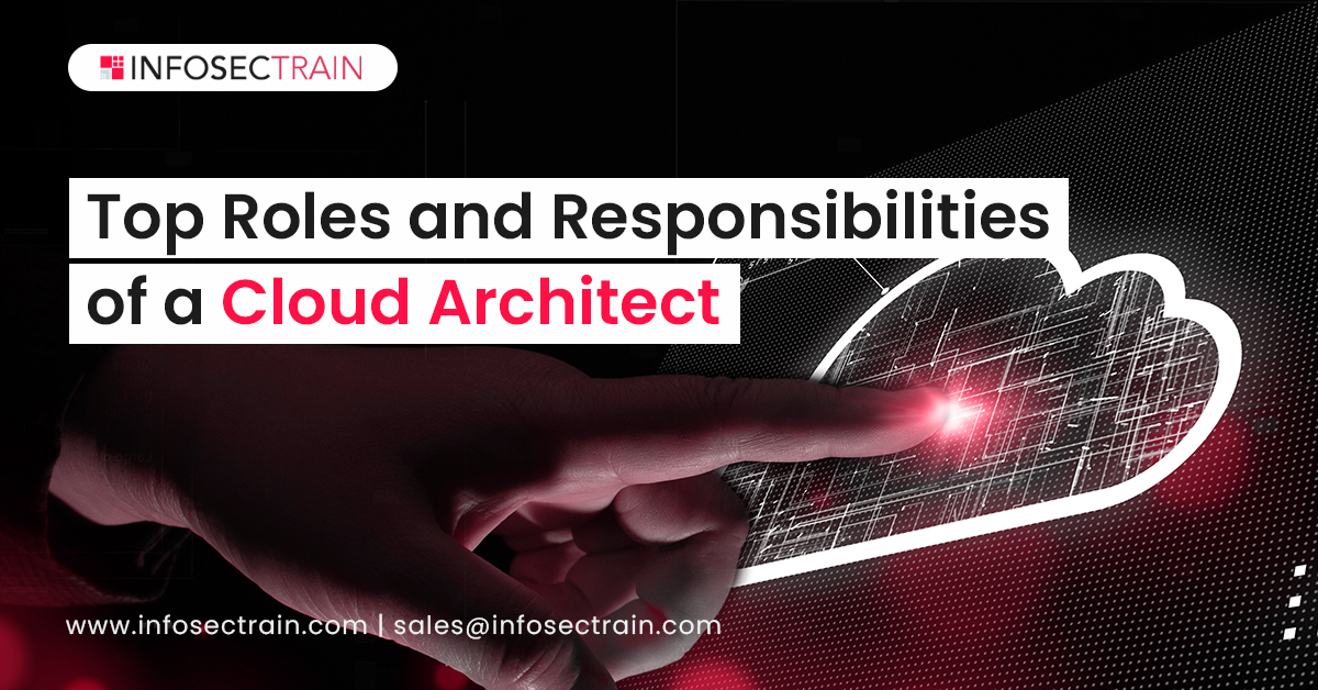 Top Roles and Responsibilities of a Cloud