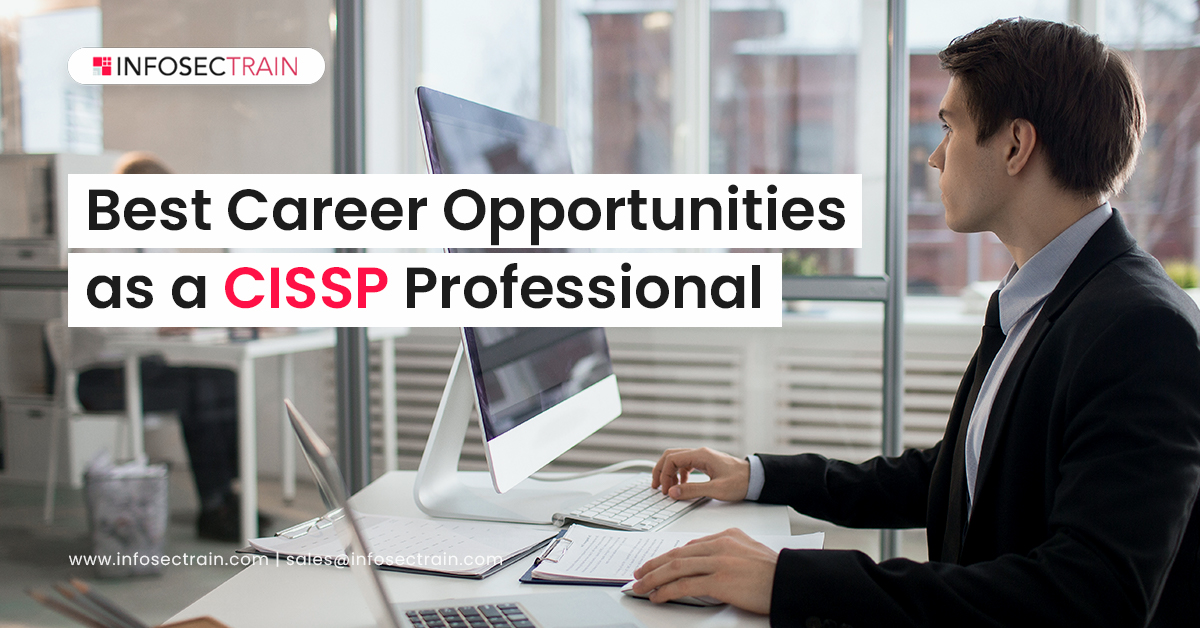 Best Career Opportunities as a CISSP Professional