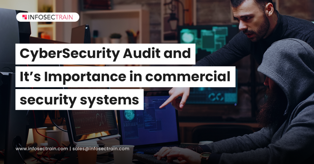CyberSecurity Audit and Its Importance in Commercial Security Systems