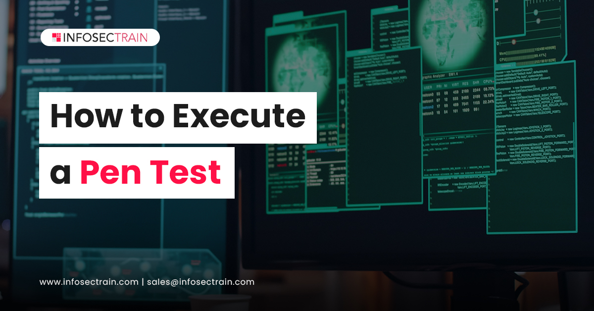 How to Execute a PEN Test