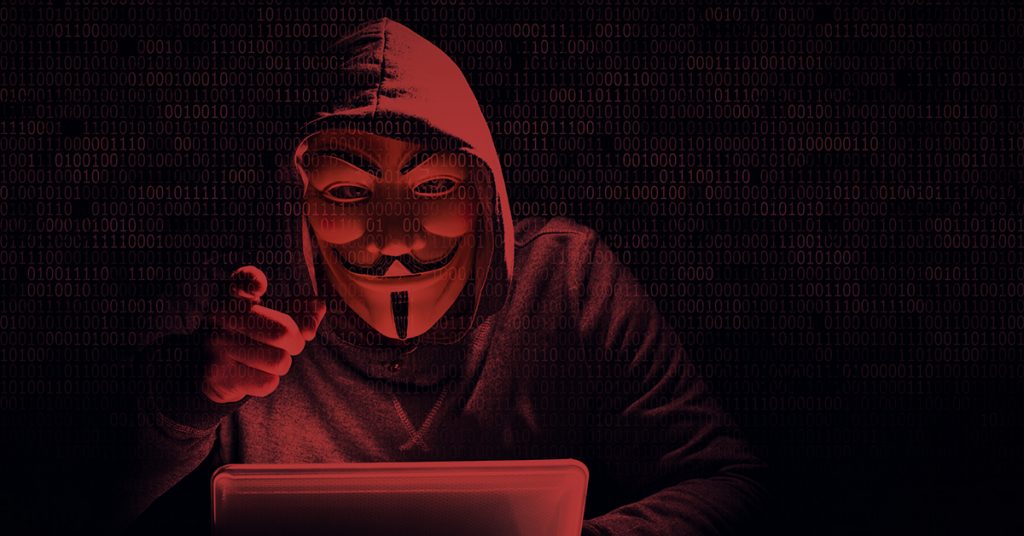 Careful; your Secret Santa can steal your data.