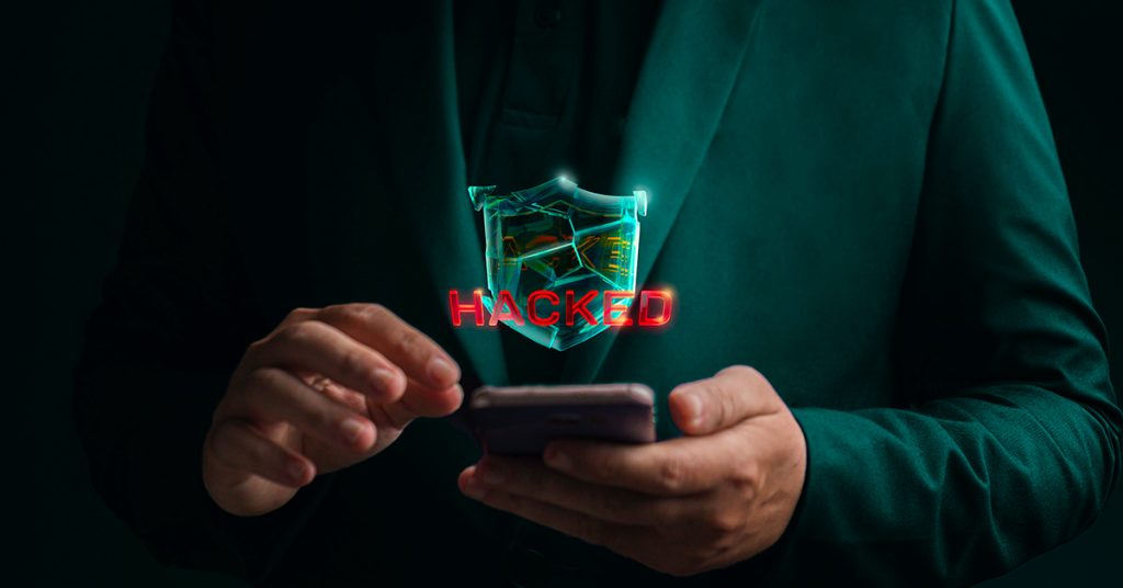 Ransomware is no different from any other attack