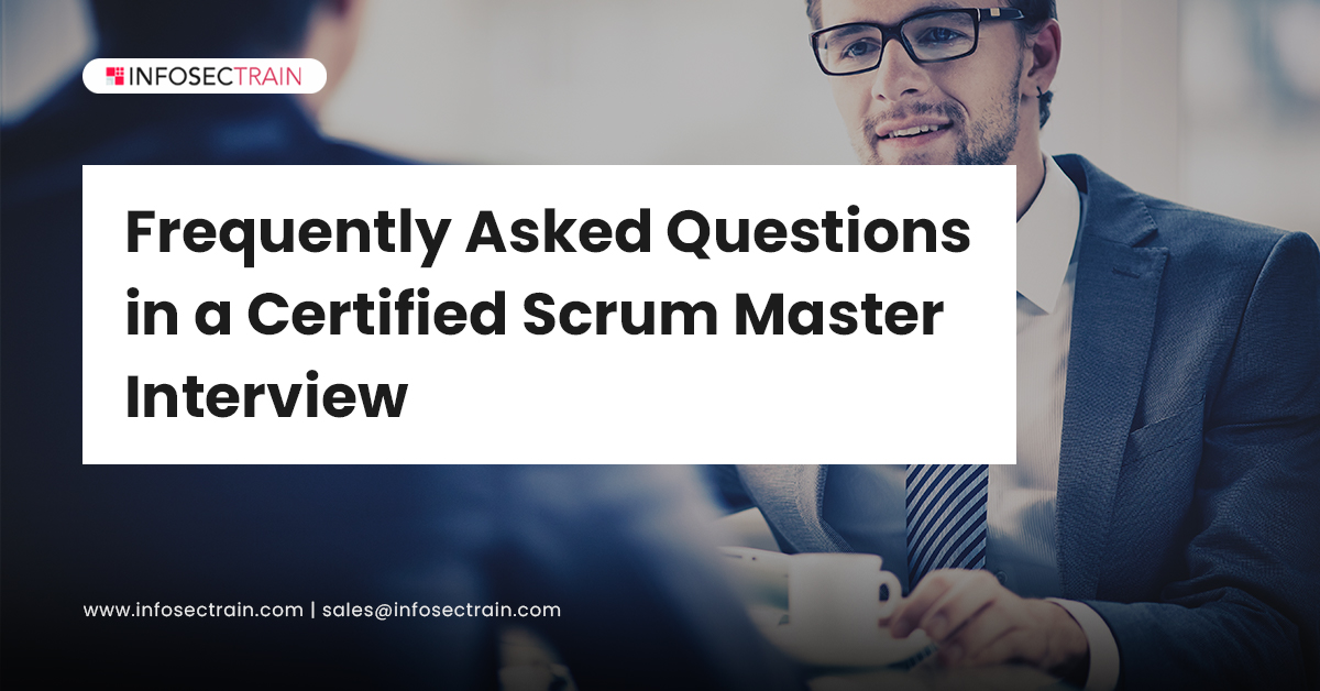 Frequently Asked Questions in a Certified Scrum Master Interview