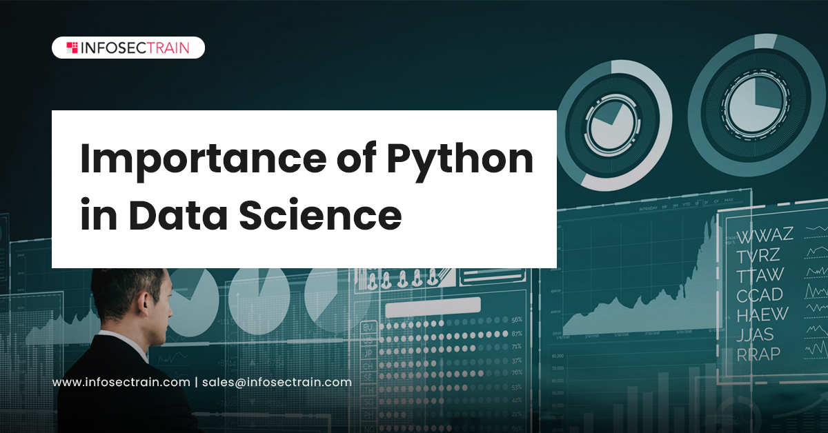 Importance of Python in Data Science
