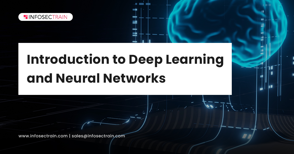 Introduction to Deep Learning and Neural Networks