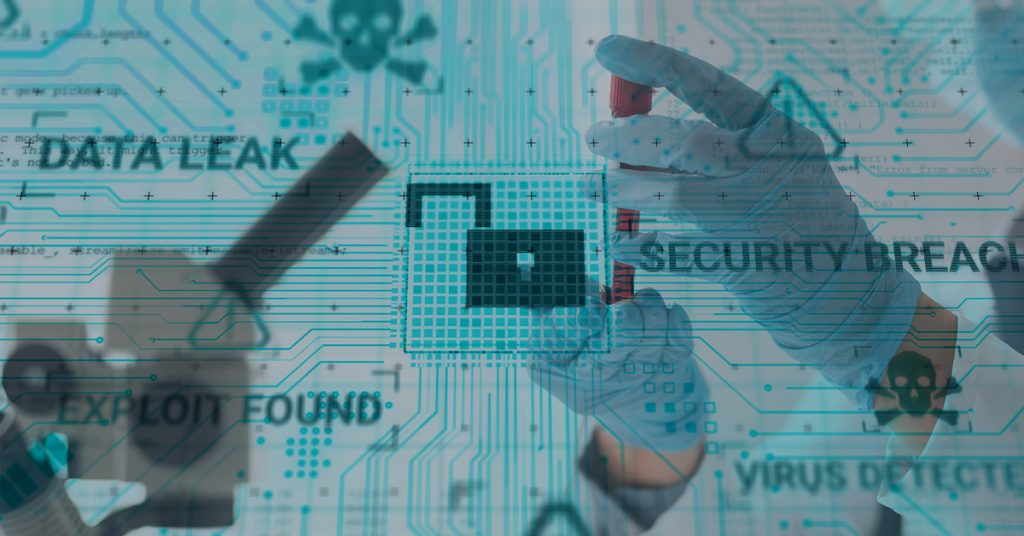 Ransomware strikes the Fertility Clinic