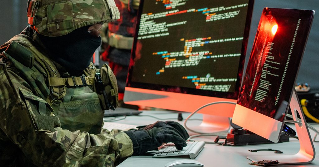 Ukraine Claims Massive Cyberattack Hacking the Government Websites