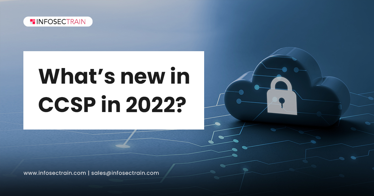 What’s new in CCSP in 2022