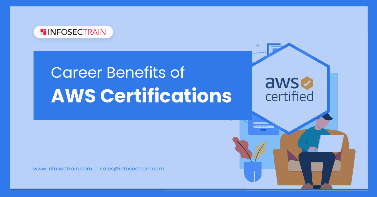 Career Benefits of AWS Certifications
