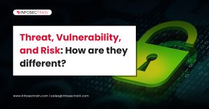 Threat, Vulnerability, and Risk: How are they different?