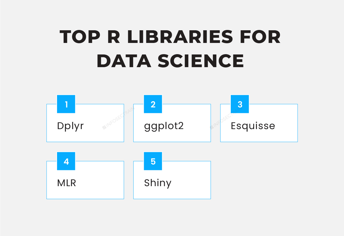Top R Libraries for Data Science
