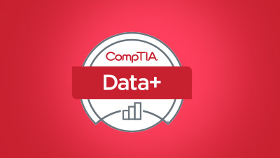CompTIA Data+ (Plus) Certification Training Course