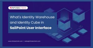 What's Identity Warehouse and Identity Cube in SailPoint User Interface