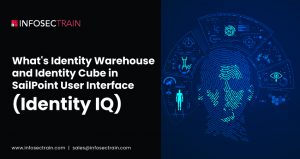 What's Identity Warehouse and Identity Cube in SailPoint User Interface