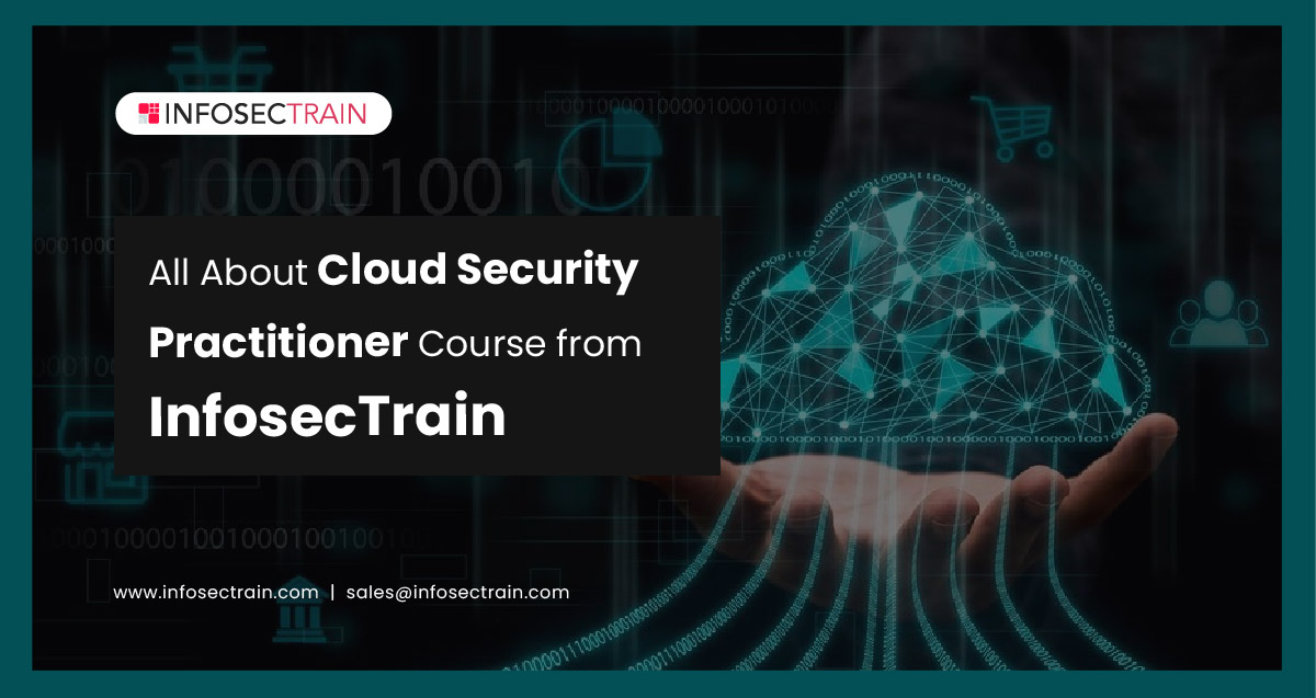 About Cloud Security Practitioner Course 