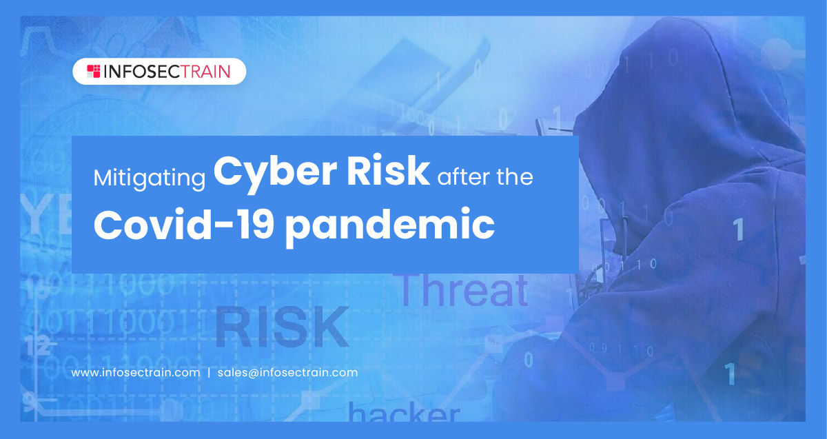 Cyber Risk after the Covid-19 pandemic