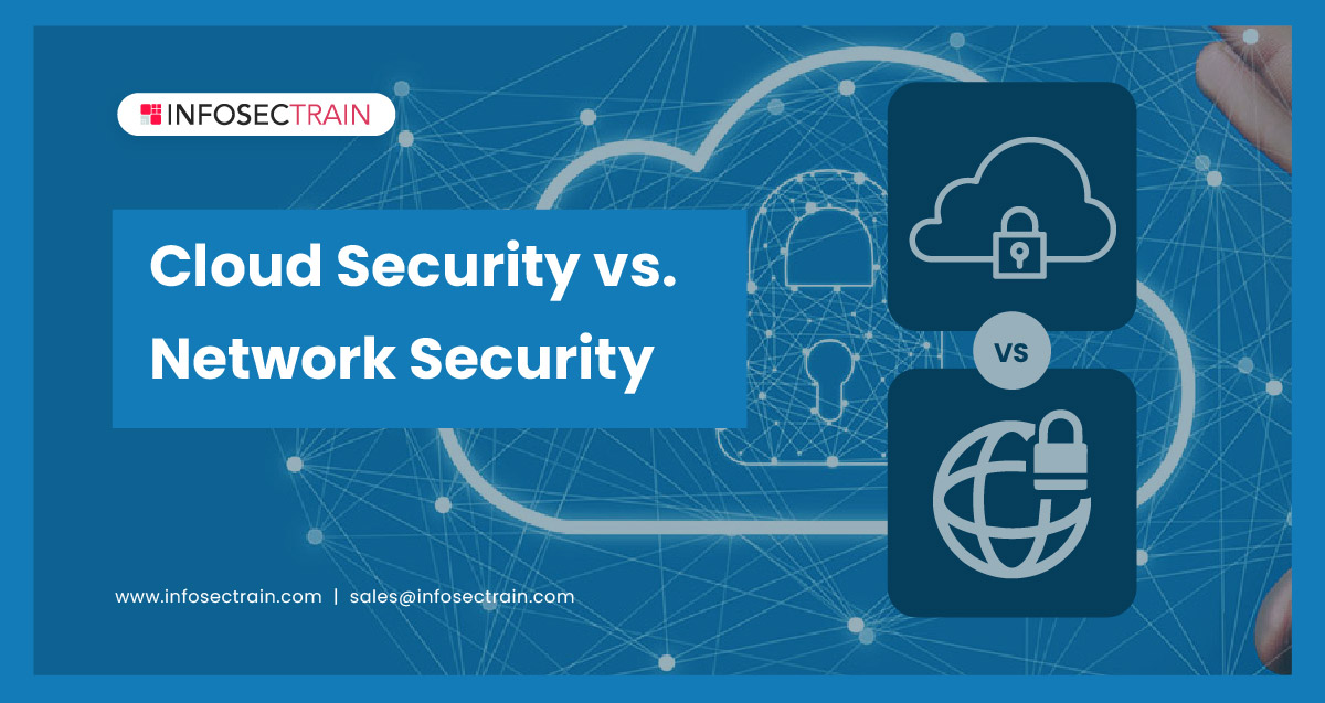 Cloud Security vs. Network Security