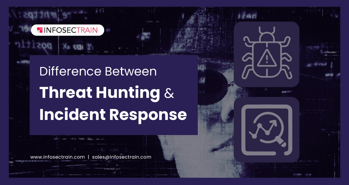 Difference Between Threat Hunting and Incident Response